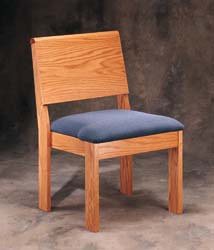 Chair Church New Holland Furniture Refinishing Custom Stack Book Cushion 